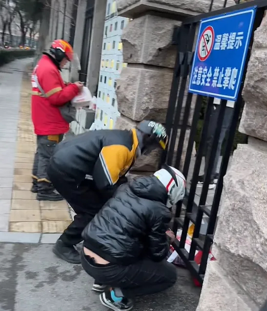 昔日国安冠军后卫邱忠辉转行外卖骑手:日均14小时跑69单,收入三四百 昔日国安冠军后卫邱忠辉转行外卖骑手:日均14小时跑69单,收入三四百