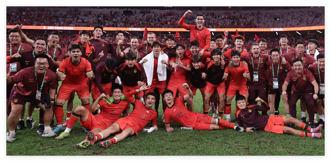 U23亚洲杯大名单出炉:王钰栋领衔国足 日韩全员05后