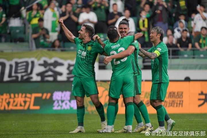 国安3-0英博,拉莫斯首球+黄山乌龙+林良铭门线破门,少打一人仍完胜 国安3-0英博,拉莫斯首球+黄山乌龙+林良铭门线破门,少打一人仍完胜