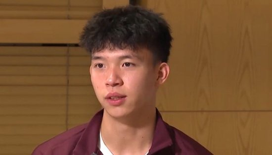 王钰栋:那脚远射已准备庆祝 遭神扑终结世预赛希望