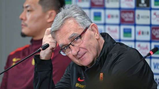 伊万告别战:国足伤病满营迎巴林 长期集训被指祸根