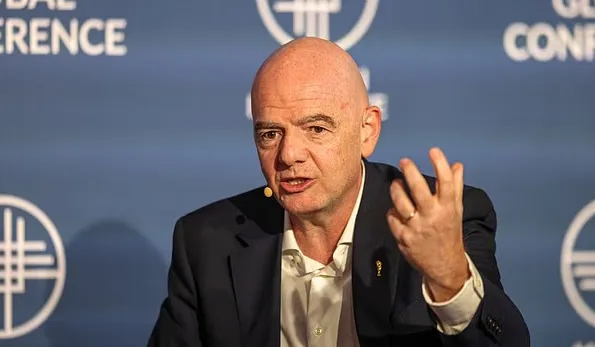 FIFA决赛票价暴涨三倍至32970美元,因凡蒂诺:让黄牛赚不如我赚 FIFA决赛票价暴涨三倍至32970美元,因凡蒂诺:让黄牛赚不如我赚