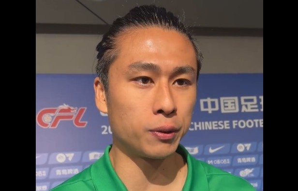 张玉宁:进球被取消如同噩梦,国安全场压制未取三分 张玉宁:进球被取消如同噩梦,国安全场压制未取三分