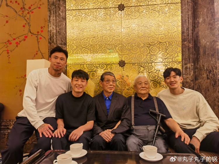 年维泗93岁寿宴,徐根宝直言感恩与传承重于泰山