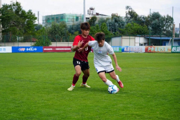中青赛U20:申花7-0大胜辽宁铁人,蒋廷远梅开二度 中青赛U20:申花7-0大胜辽宁铁人,蒋廷远梅开二度