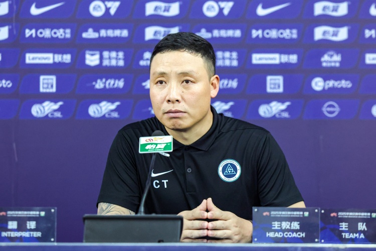 五轮不胜,陈涛帅位告急:深圳新鹏城主场1-1大连英博 五轮不胜,陈涛帅位告急:深圳新鹏城主场1-1大连英博