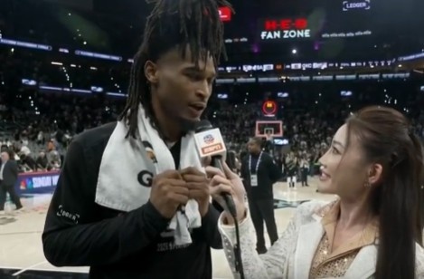 卡斯尔:用整个赛季建立的技巧防住亚历山大,马刺扳平2-2