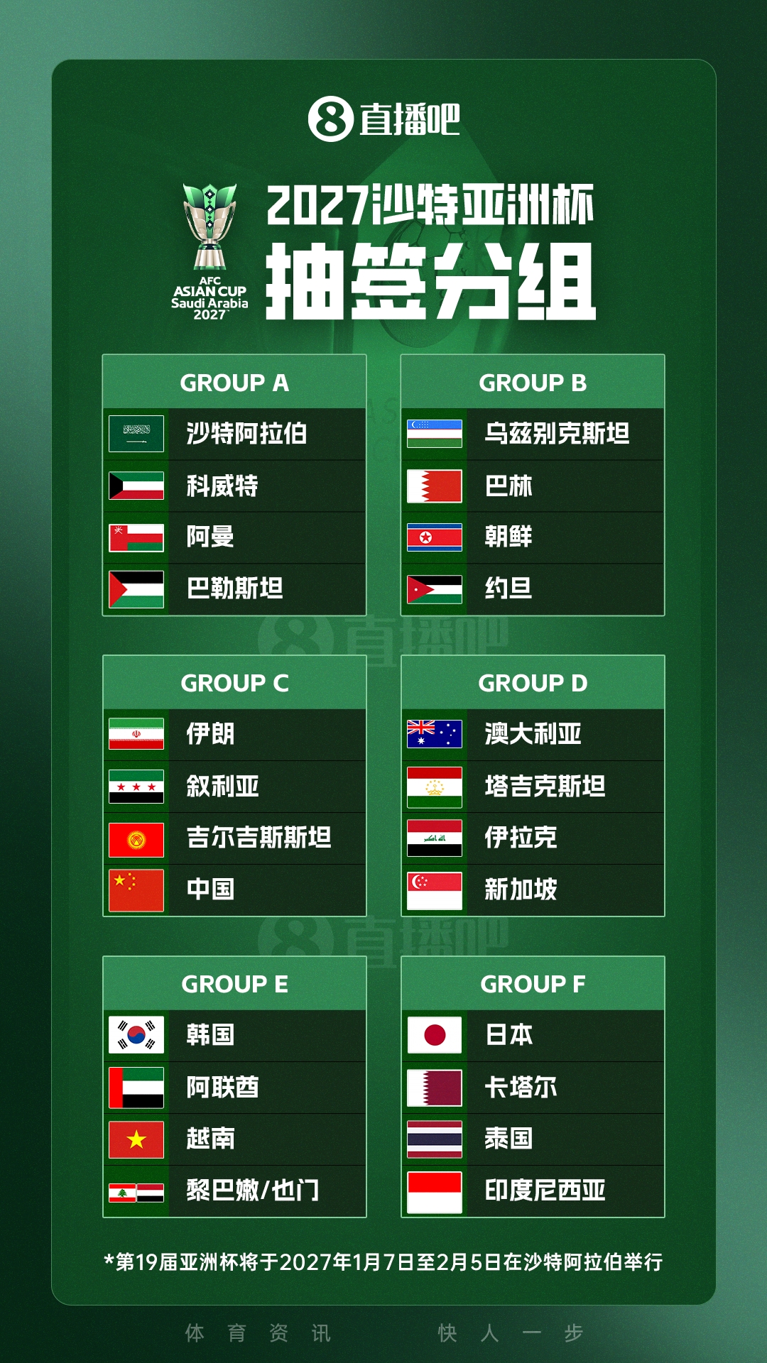 国足放弃东盟杯:为亚洲杯硬仗寻西亚中亚假想敌 国足放弃东盟杯:为亚洲杯硬仗寻西亚中亚假想敌