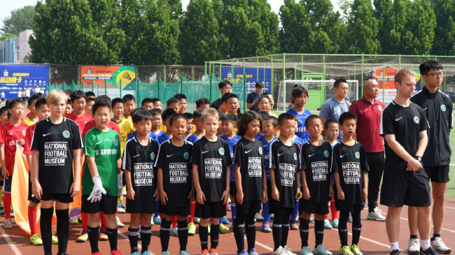 2026天坛杯：四队循环不设排名 张穆清宣誓做自己冠军